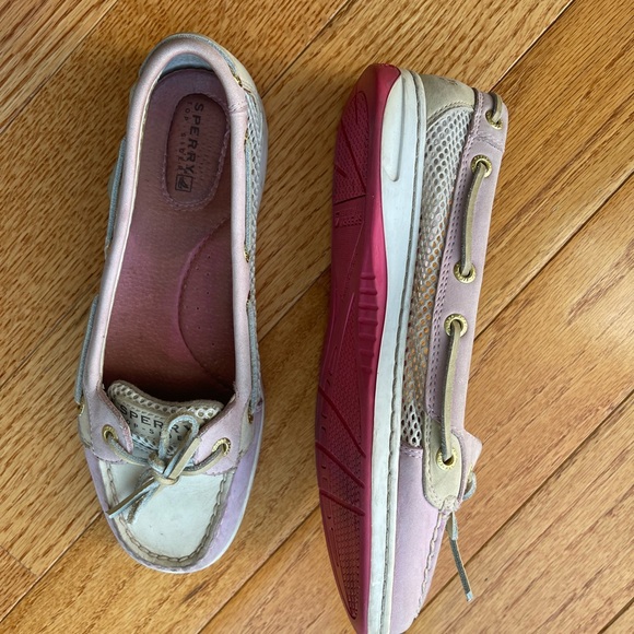 Sperry Topsider Angelfish slip ons - Picture 4 of 6